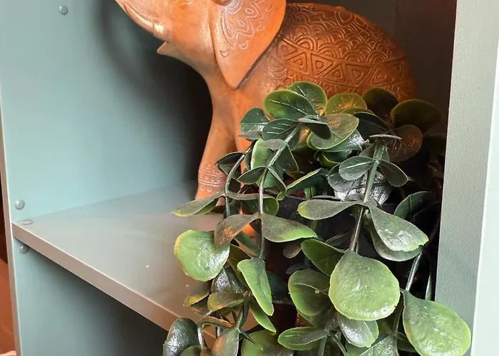 Le Jungle Appartement *