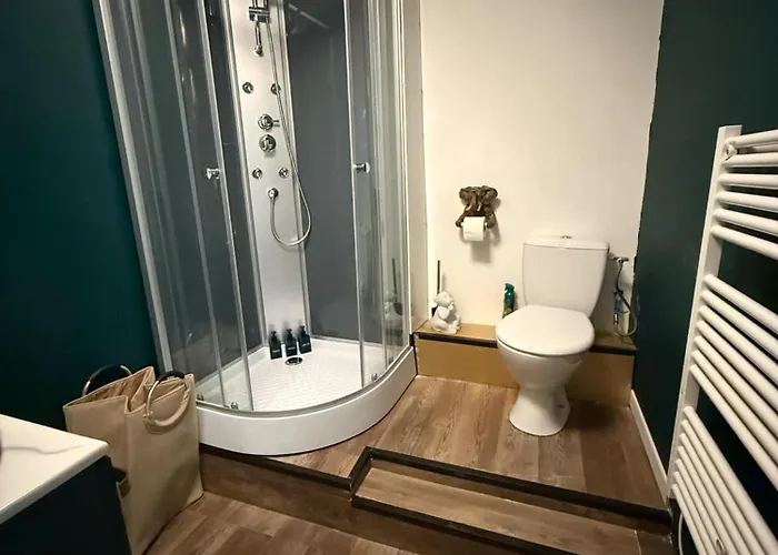 Appartement Le Jungle