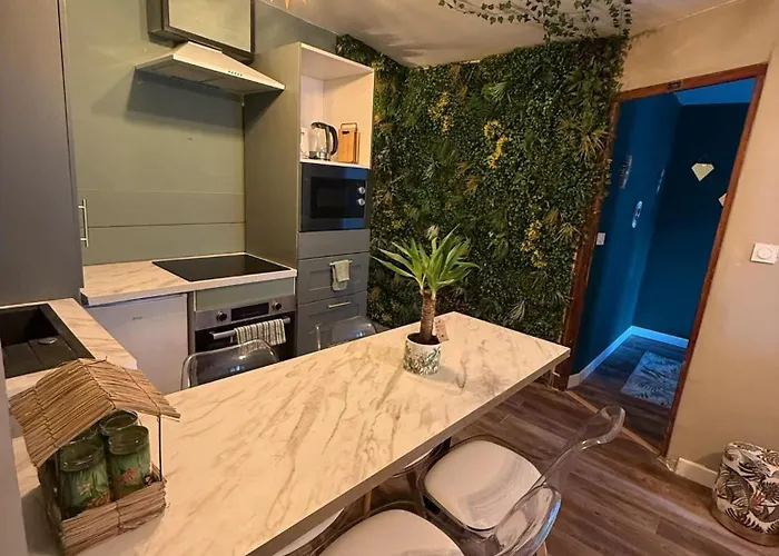 Appartement Le Jungle