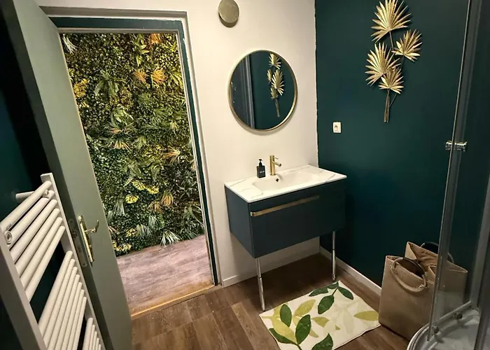 Le Jungle Appartement