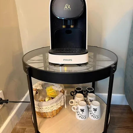 Apartamento Le Jungle