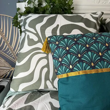 Le Jungle Apartamento *