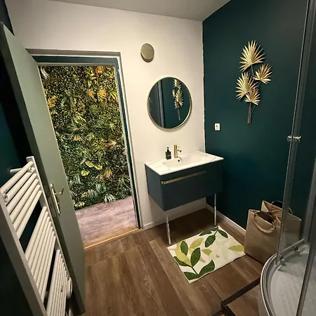 Le Jungle Apartamento