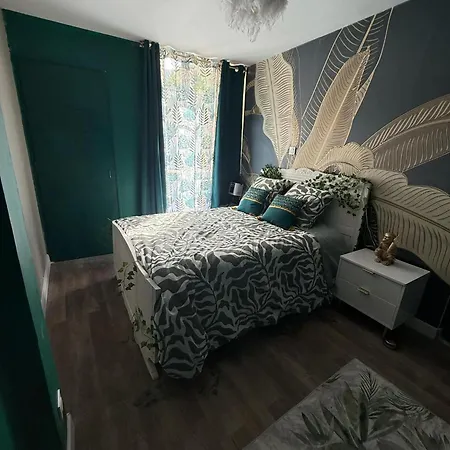 Appartamento Le Jungle *