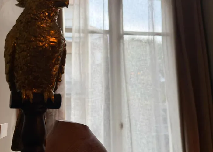 Le Jungle アパート