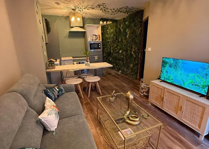 Le Jungle * Λούρδη