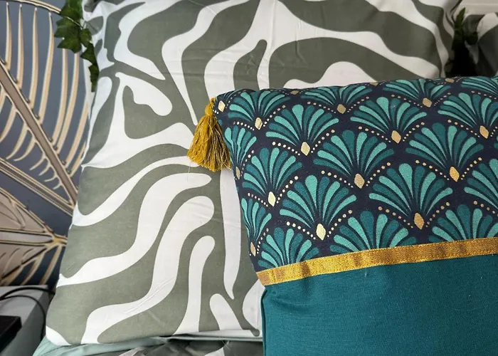 Le Jungle Διαμέρισμα *