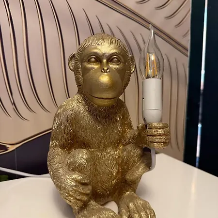 Lägenhet Le Jungle *